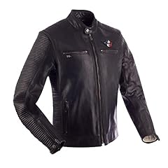 blouson cuir moto segura d'occasion  Livré partout en France