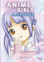 Anime girls malbuch gebraucht kaufen  Wird an jeden Ort in Deutschland
