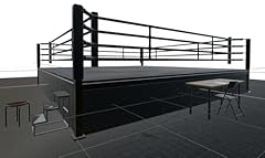Customized boxing ring for sale  Delivered anywhere in USA 