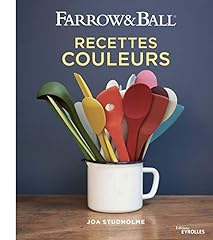 Farrow et Ball - Recettes couleurs d'occasion  Livré partout en France