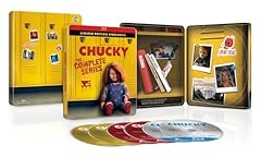 Chucky complete series for sale  Delivered anywhere in USA 