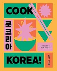 Cook korea iconic gebraucht kaufen  Wird an jeden Ort in Deutschland