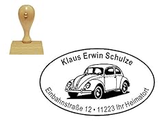 Stempel motivstempel adressens gebraucht kaufen  Wird an jeden Ort in Deutschland