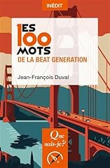 100 mots beat d'occasion  Livré partout en Belgiqu