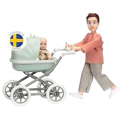 Lundby puppenhaus puppen gebraucht kaufen  Wird an jeden Ort in Deutschland