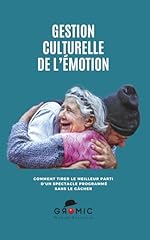 Gestion culturelle émotion d'occasion  Livré partout en France