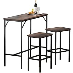 Vevor bar table for sale  Delivered anywhere in USA 