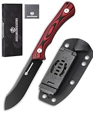 Drachenader gürtelmesser red gebraucht kaufen  Wird an jeden Ort in Deutschland