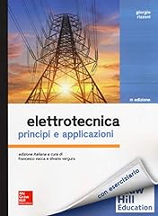 Elettrotecnica. principi appli usato  Spedito ovunque in Italia 
