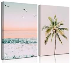 2pcs framed pastel for sale  Delivered anywhere in USA 