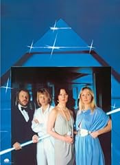 Abba poster voulez for sale  Delivered anywhere in UK