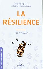Résilience art rebondir d'occasion  Livré partout en France