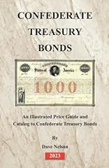 Confederate treasury bonds for sale  Delivered anywhere in USA 