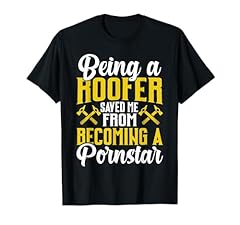 Roofer funny roofing for sale  Delivered anywhere in USA 