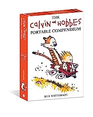 Calvin hobbes portable for sale  Delivered anywhere in UK
