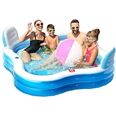Qpau inflatable swimming for sale  Delivered anywhere in USA 