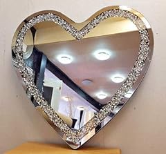Deenz heart shape for sale  Delivered anywhere in UK