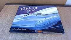 Jaguar legend for sale  Delivered anywhere in UK