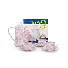 Tea children enamelware for sale  Delivered anywhere in USA 