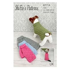Shifio patterns kp714 for sale  Delivered anywhere in UK