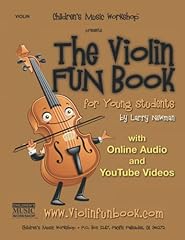 Violin fun book for sale  Delivered anywhere in Ireland