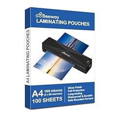 Beeway laminating pouches for sale  Delivered anywhere in UK