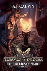 Talisman delucha relics for sale  Delivered anywhere in UK