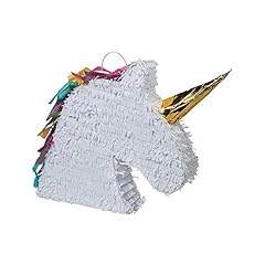 Unicorn pinata gold for sale  Delivered anywhere in USA 