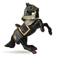 figurine cavalier noir seigneur anneaux d'occasion  Livré partout en France