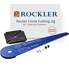 Rockler ellipse router for sale  Delivered anywhere in USA 