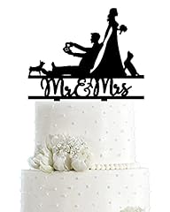 Mrs wedding cake for sale  Delivered anywhere in USA 
