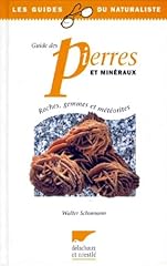 Guide pierres mineraux gebraucht kaufen  Wird an jeden Ort in Deutschland