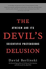 Devil delusion atheism for sale  Delivered anywhere in USA 