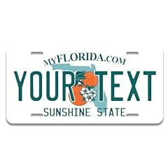 Florida custom license for sale  Delivered anywhere in USA 