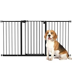 Pawhut dog gate for sale  Delivered anywhere in UK