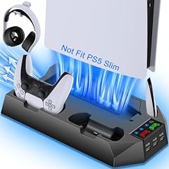 Ps5 stand cooling for sale  Delivered anywhere in USA 