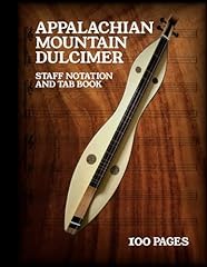 Appalachian mountain dulcimer for sale  Delivered anywhere in USA 