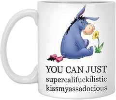 Eeyore supercalifuckilistic ki for sale  Delivered anywhere in USA 