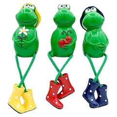 Toyvian 3pcs frog for sale  Delivered anywhere in USA 