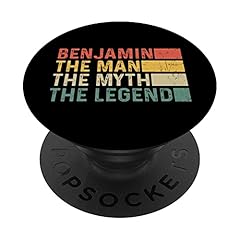 Benjamin man myth for sale  Delivered anywhere in USA 