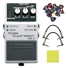 Boss noise supressor for sale  Delivered anywhere in USA 