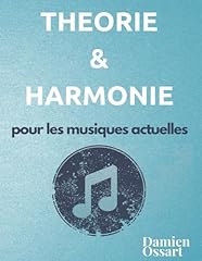 Théorie harmonie musiques d'occasion  Livré partout en France