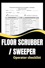 Industrial floor scrubber for sale  Delivered anywhere in USA 