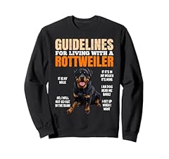 Rottweiler owners guidelines for sale  Delivered anywhere in UK