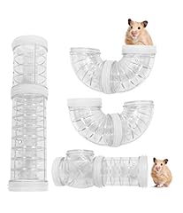 Wishlotus hamster tubes for sale  Delivered anywhere in UK