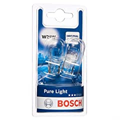 Bosch w21w pure d'occasion  Livré partout en France