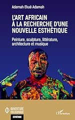 Art africain recherche d'occasion  Livré partout en France