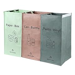 Packs recycling bags for sale  Delivered anywhere in UK