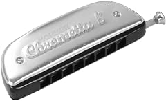 Hohner chrometta harmonic for sale  Delivered anywhere in Ireland