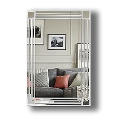 Trendi large frameless for sale  Delivered anywhere in UK